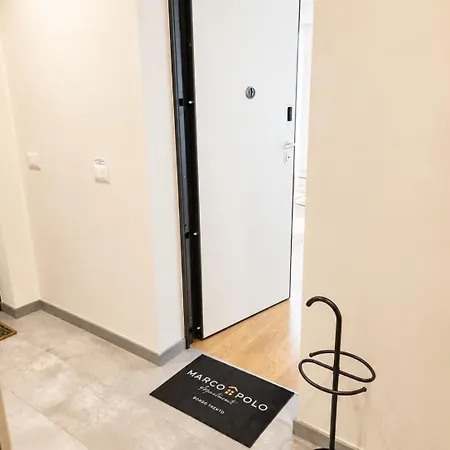 Marco Polo - Borgo Trento Apartment