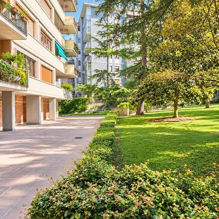 Apartment Marco Polo - Borgo Trento *